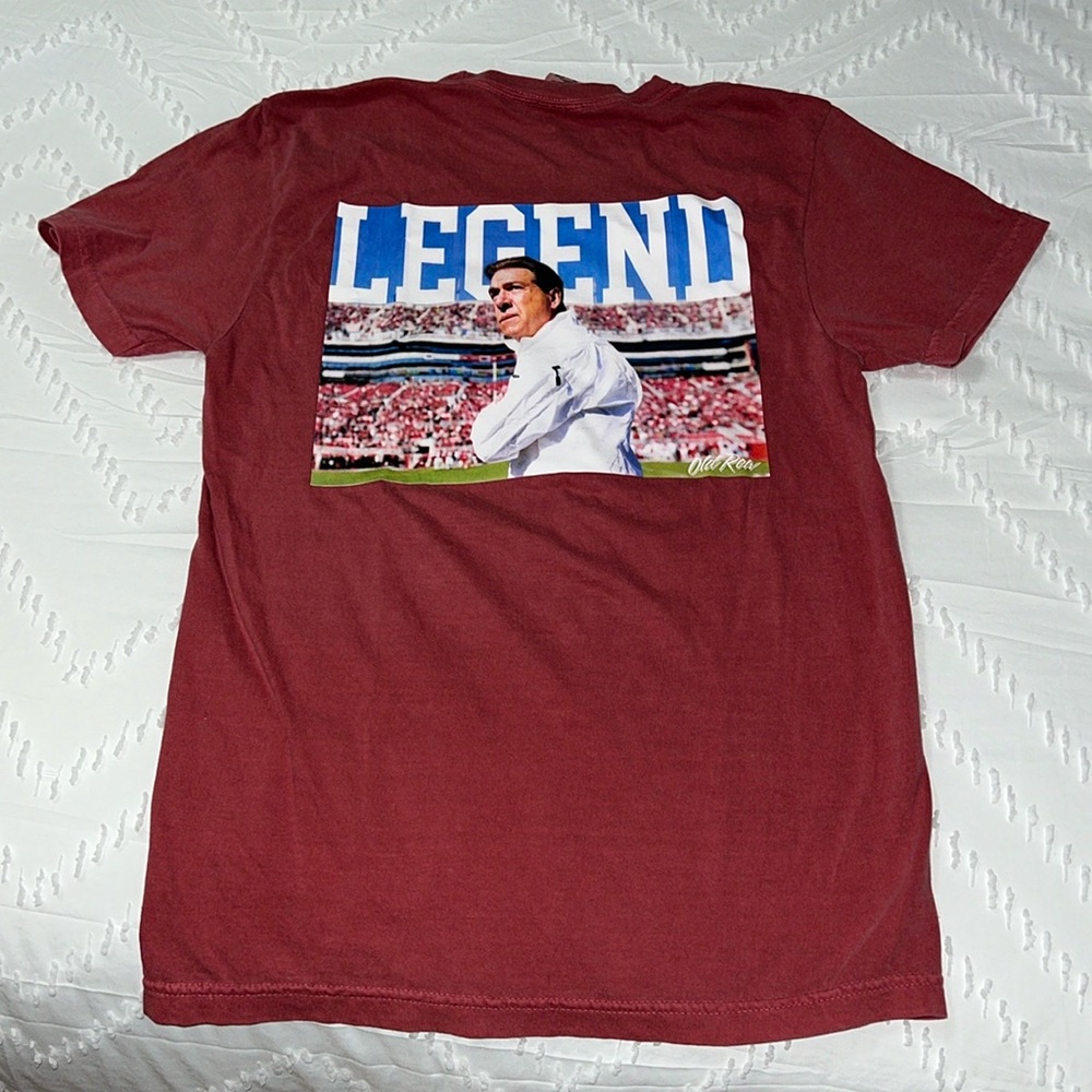 Old Row Legend Shirt: Nick Saban